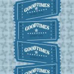 Mavi Good Times Biletleri