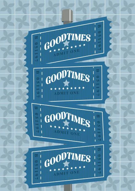 Mavi Good Times Biletleri