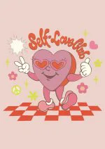 Self Love Club Kalp Karakter