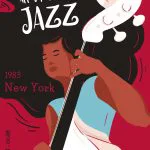 All That Jazz Kontrbas Afişi
