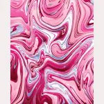 Pembe Mermer Love
