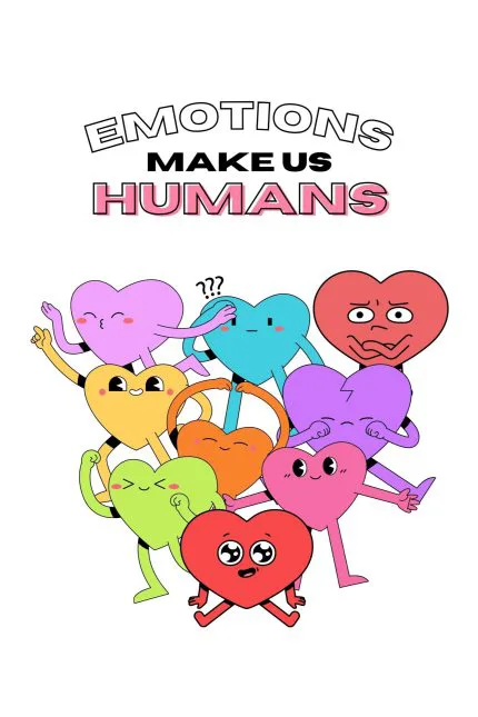 Emotions Make Us Humans Kalpler