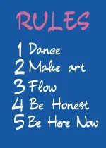 Rules Dans Et Sanat Yap Listesi
