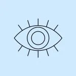 Minimal Nazar Gözü