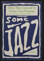 Some Jazz Vintage Nota Kapağı