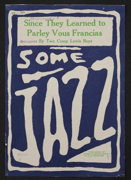 Some Jazz Vintage Nota Kapağı