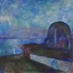 Munch Yıldızlı Gece