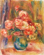 Vazoda Renoir Gülleri