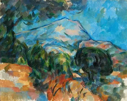 Sainte-Victoire Dağı