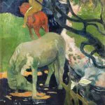 Beyaz At Gauguin