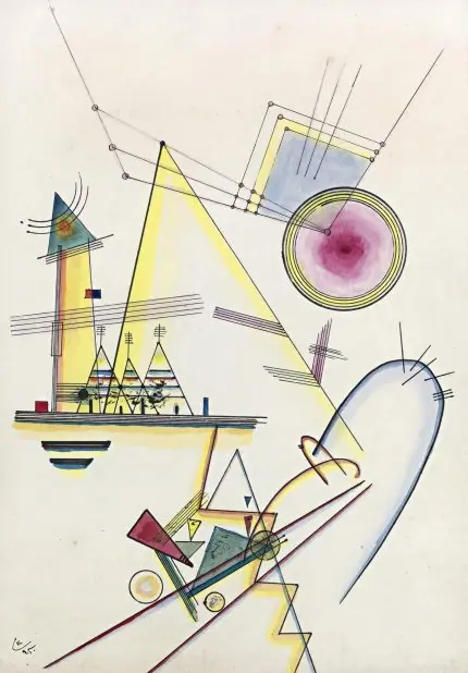 Kandinsky Nazik Ruh