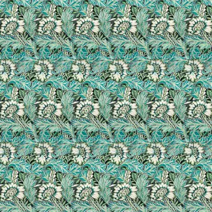 Morris Anemon Deseni