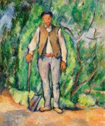 Bahçıvan Cézanne