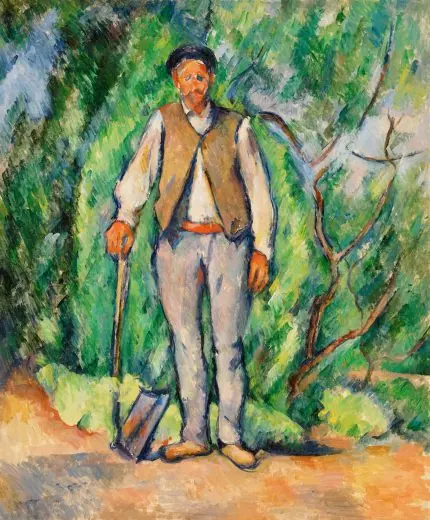 Bahçıvan Cézanne