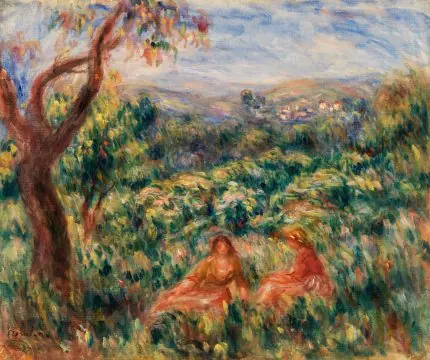 Pierre-Auguste Renoir