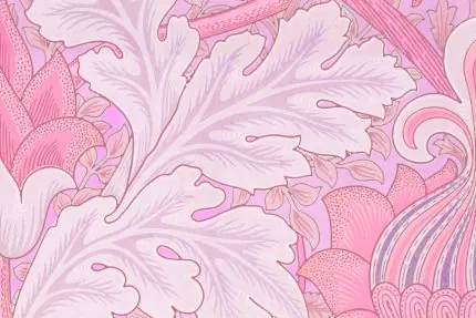 Morris St. James Deseni Pembe