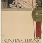 Klimt Secession Afişi
