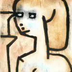 Klee Yaslı Kız