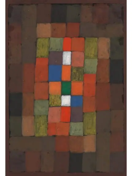 Klee Statik Dinamik Geçiş