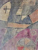 Klee Sarsılmış Şehir