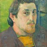 Gauguin Otoportre