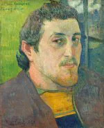Gauguin Otoportre