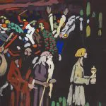 Kandinsky Panik Etüdü
