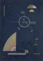 Kandinsky Donuk Gri