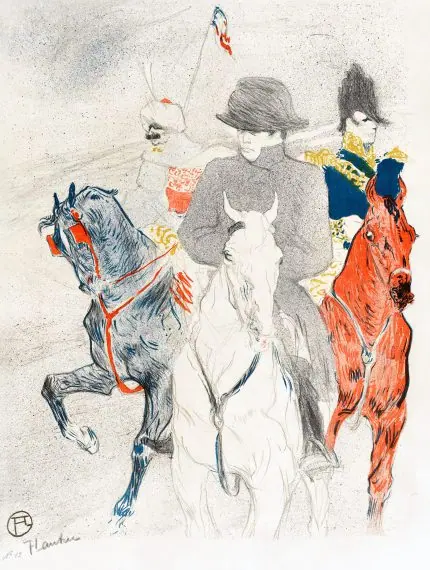 Henri de Toulouse-Lautrec