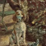 Sanatçının Köpeği Flèche
