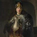 Rembrandt Bellona
