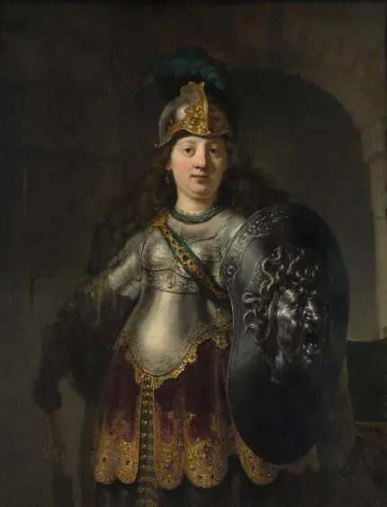 Rembrandt Bellona