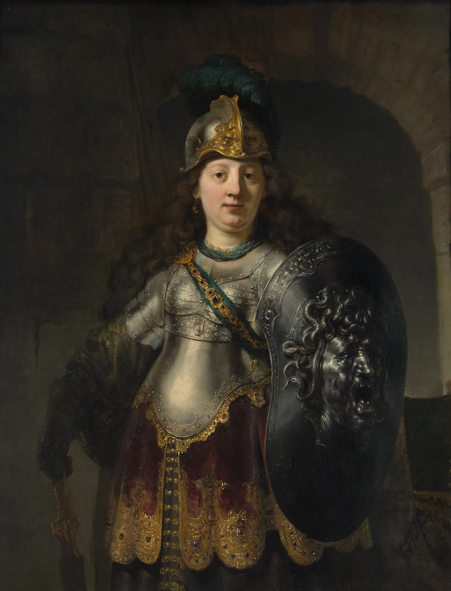 Rembrandt Bellona Rembrandt Bellona