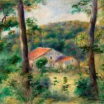 Briey Çevresinde Orman