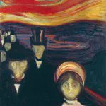 Munch Endişe