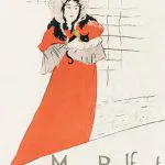 May Belfort Afişi