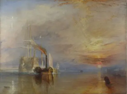 Savaşan Temeraire
