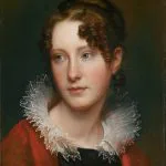 Rosalba Peale Portresi