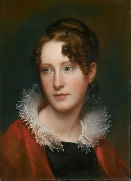 Rosalba Peale Portresi