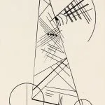 Kandinsky Çizgi Kompozisyon