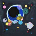 Kandinsky Birkaç Daire