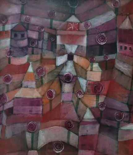Klee Gül Bahçesi