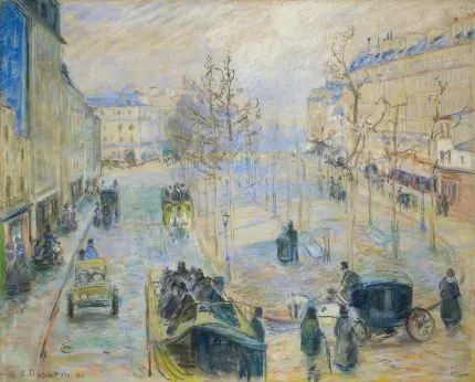Boulevard Rochechouart