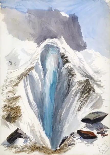 Grindelwald Buz Denizi