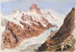 Schreckhorn Buzulu