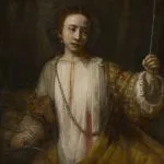 Rembrandt Alegori