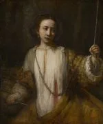 Rembrandt Alegori