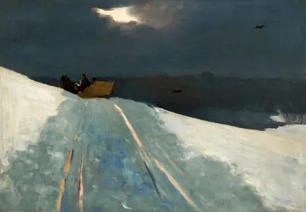 Kızak Gezintisi