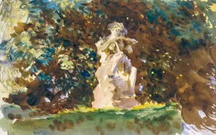 Boboli Bahçeleri Floransa