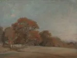 East Bergholt Sonbaharı